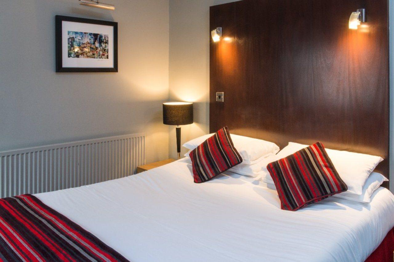 Rab Ha'S Hotel Glasgow Luaran gambar