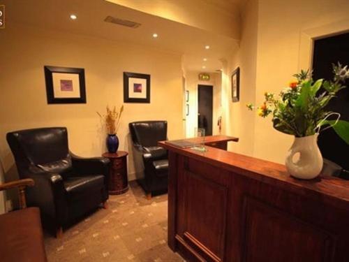 Rab Ha'S Hotel Glasgow Luaran gambar