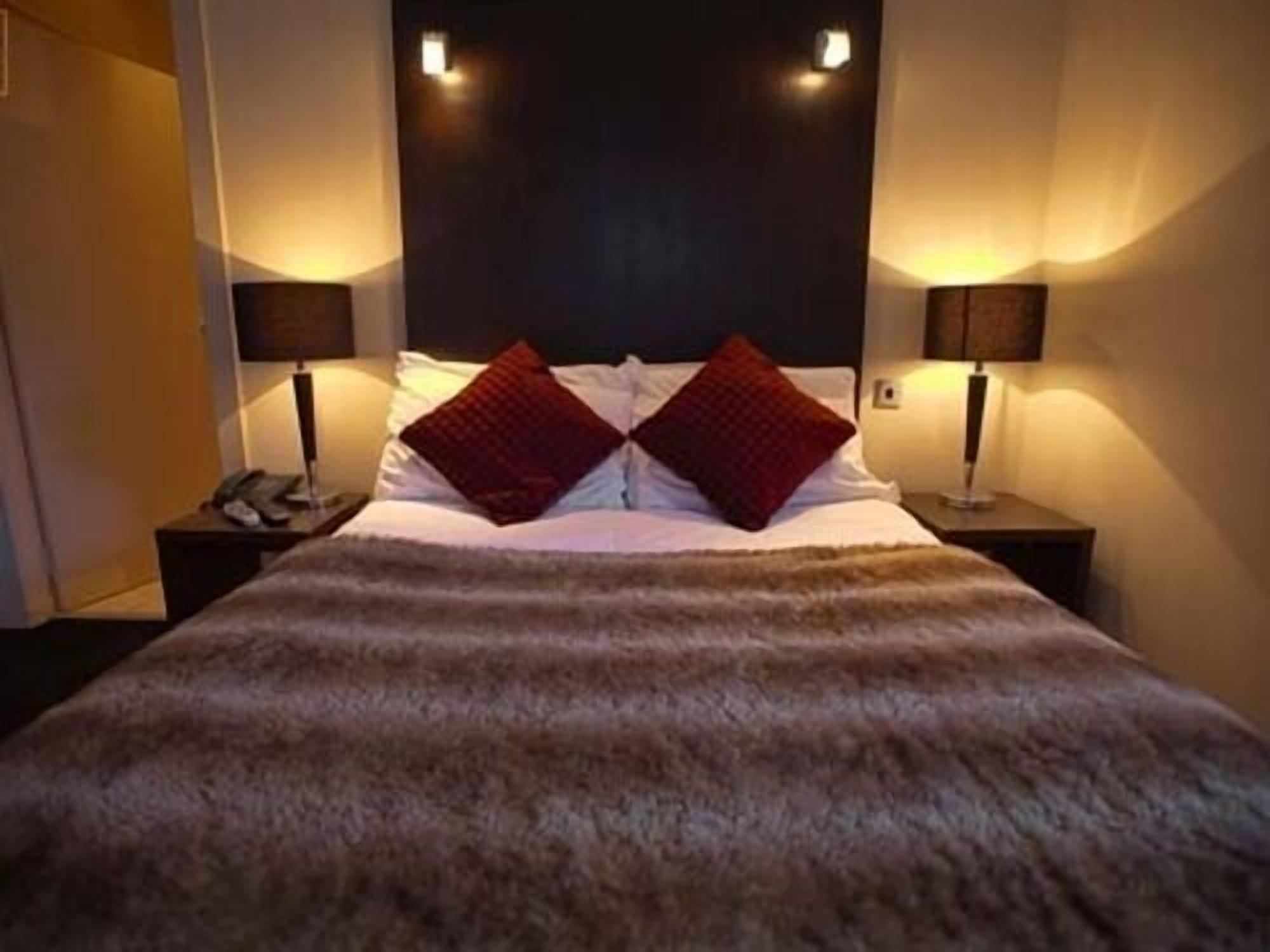 Rab Ha'S Hotel Glasgow Luaran gambar