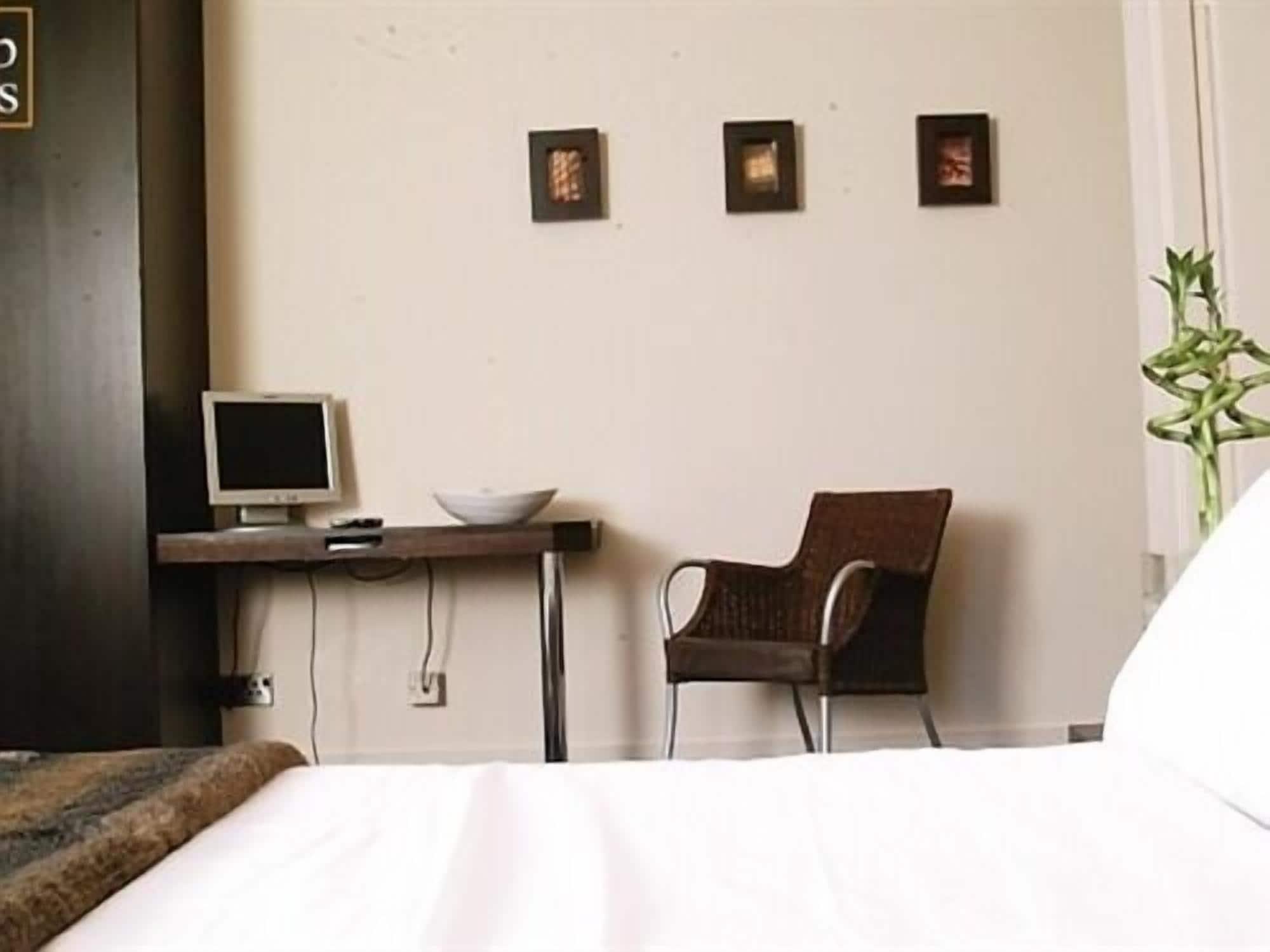 Rab Ha'S Hotel Glasgow Luaran gambar