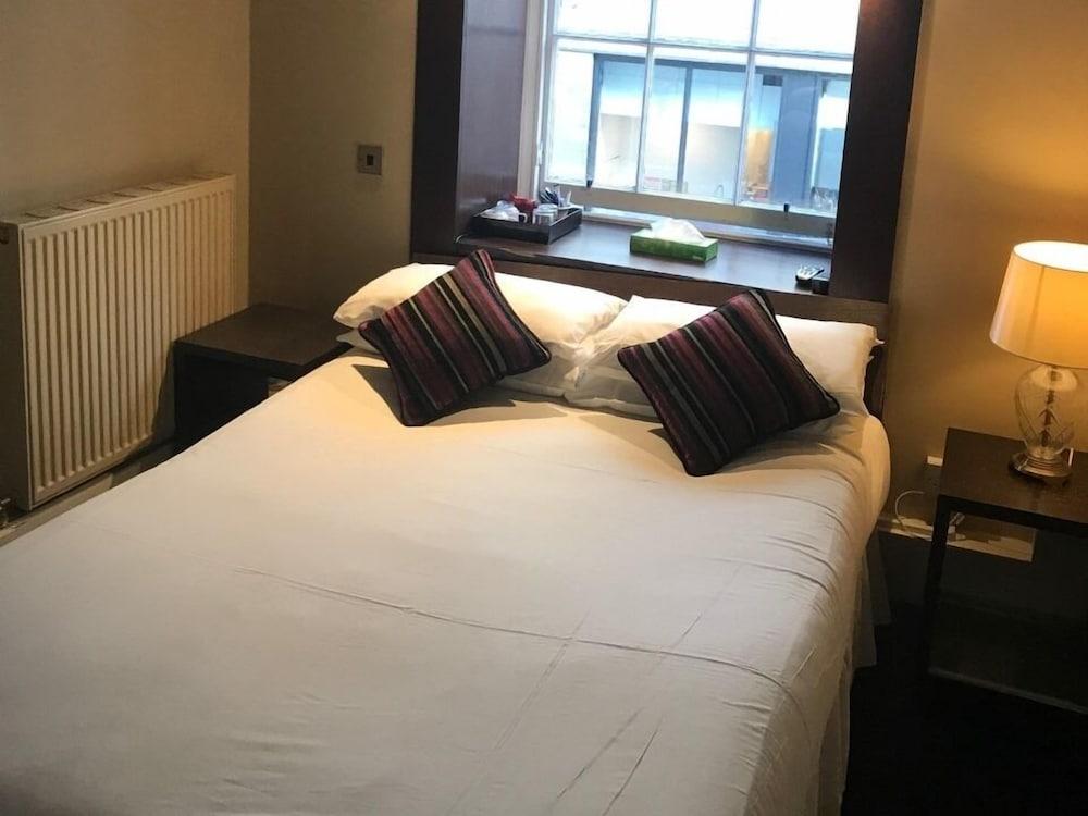 Rab Ha'S Hotel Glasgow Luaran gambar
