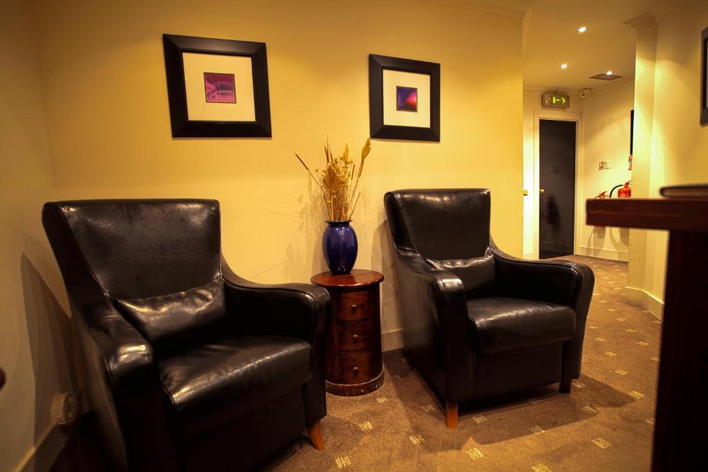 Rab Ha'S Hotel Glasgow Luaran gambar