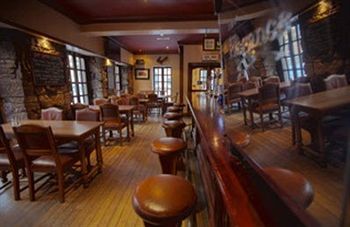 Rab Ha'S Hotel Glasgow Luaran gambar